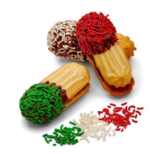 Long Jelly Sprinkle