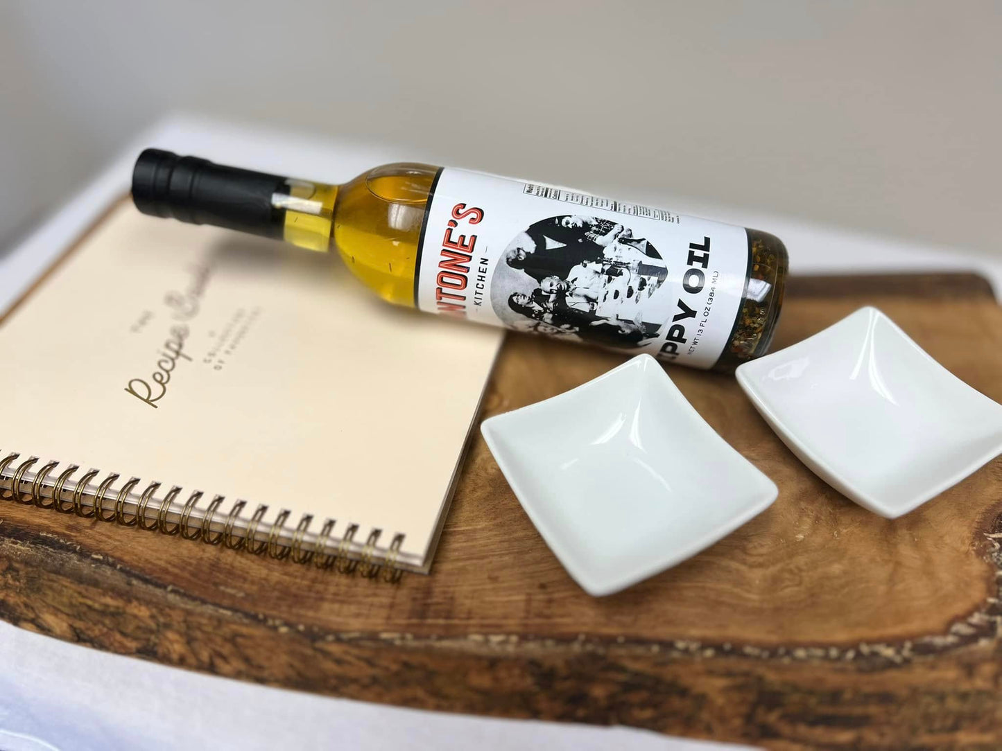 Large 18" Live Edge Olive Wood Board