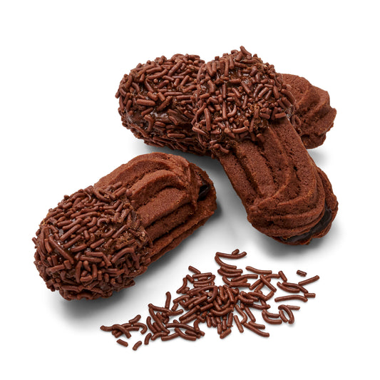 Chocolate Fudge Sprinkle