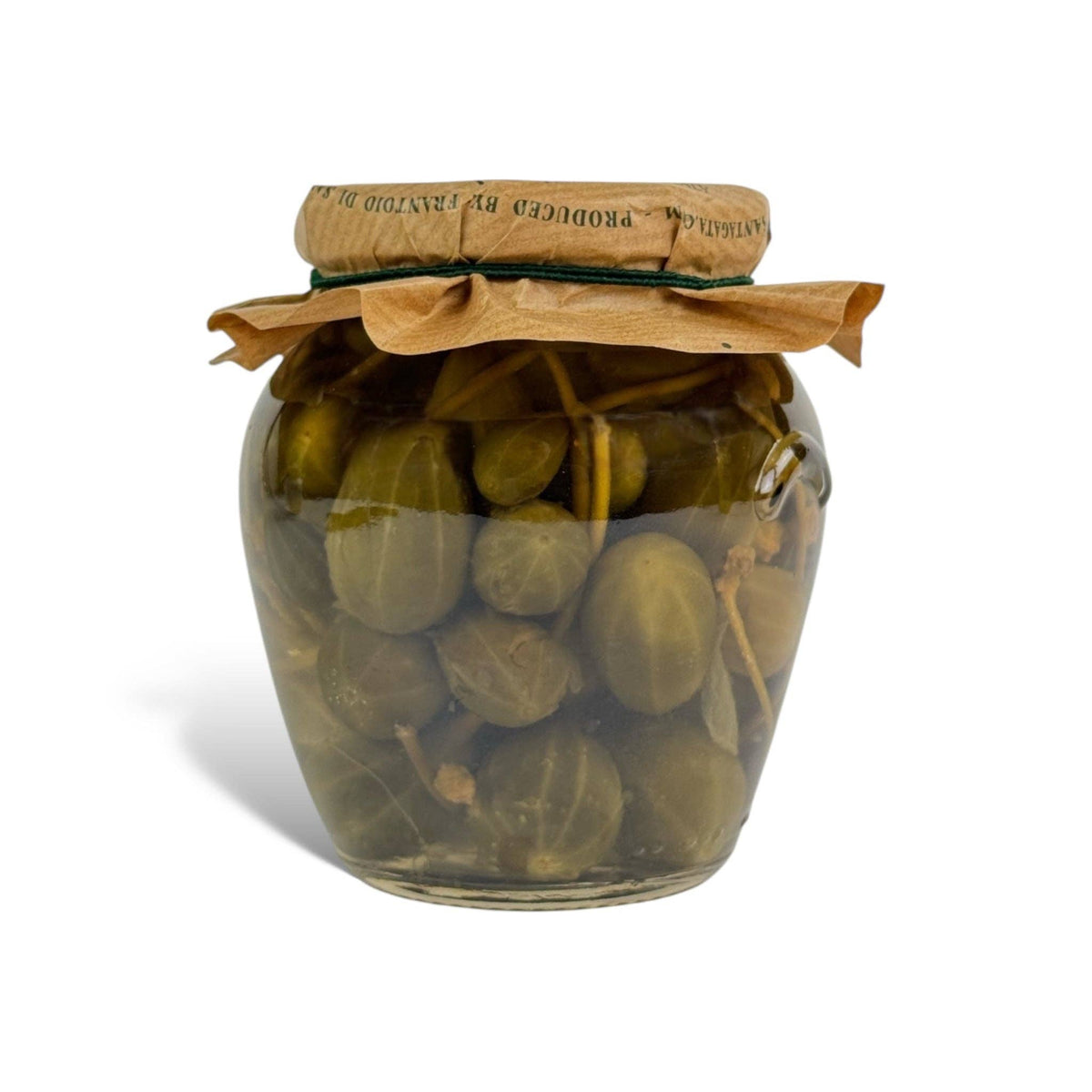 Italian Caper Berries in Wine Vinegar (290g)