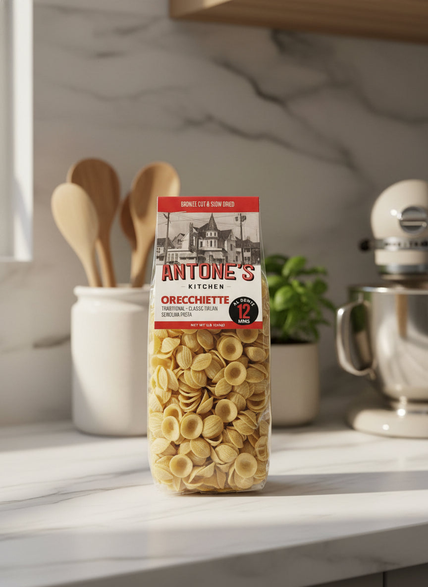 ORECCHIETTE PASTA