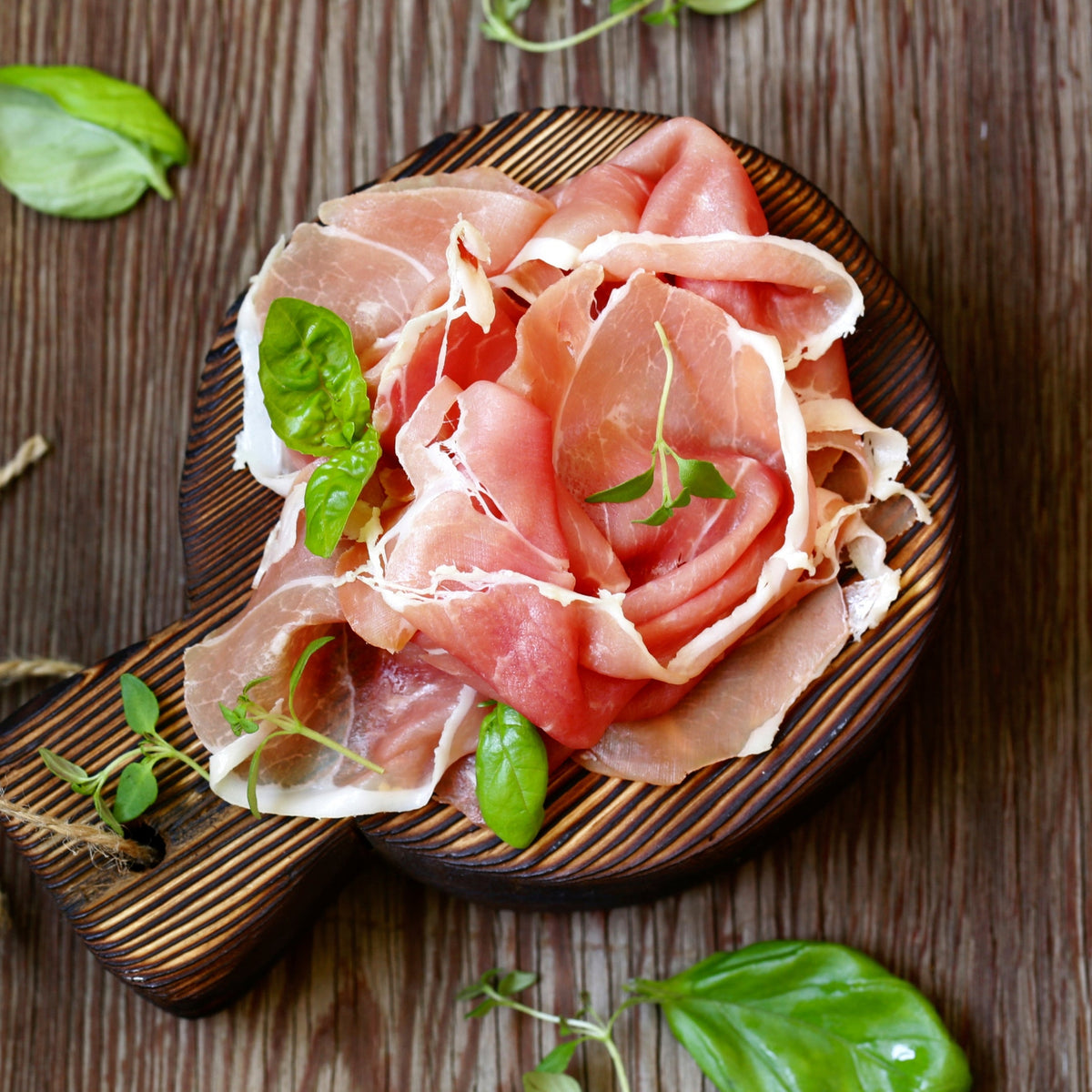 DOP Prosciutto di Parma (Sliced)