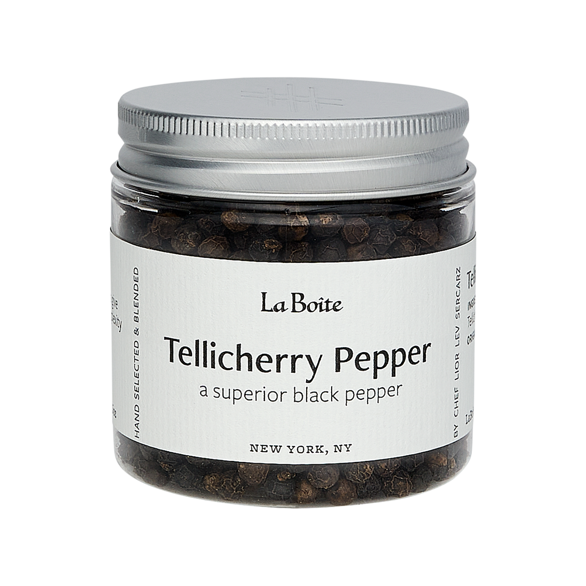Tellicherry Pepper - a superior black pepper spice