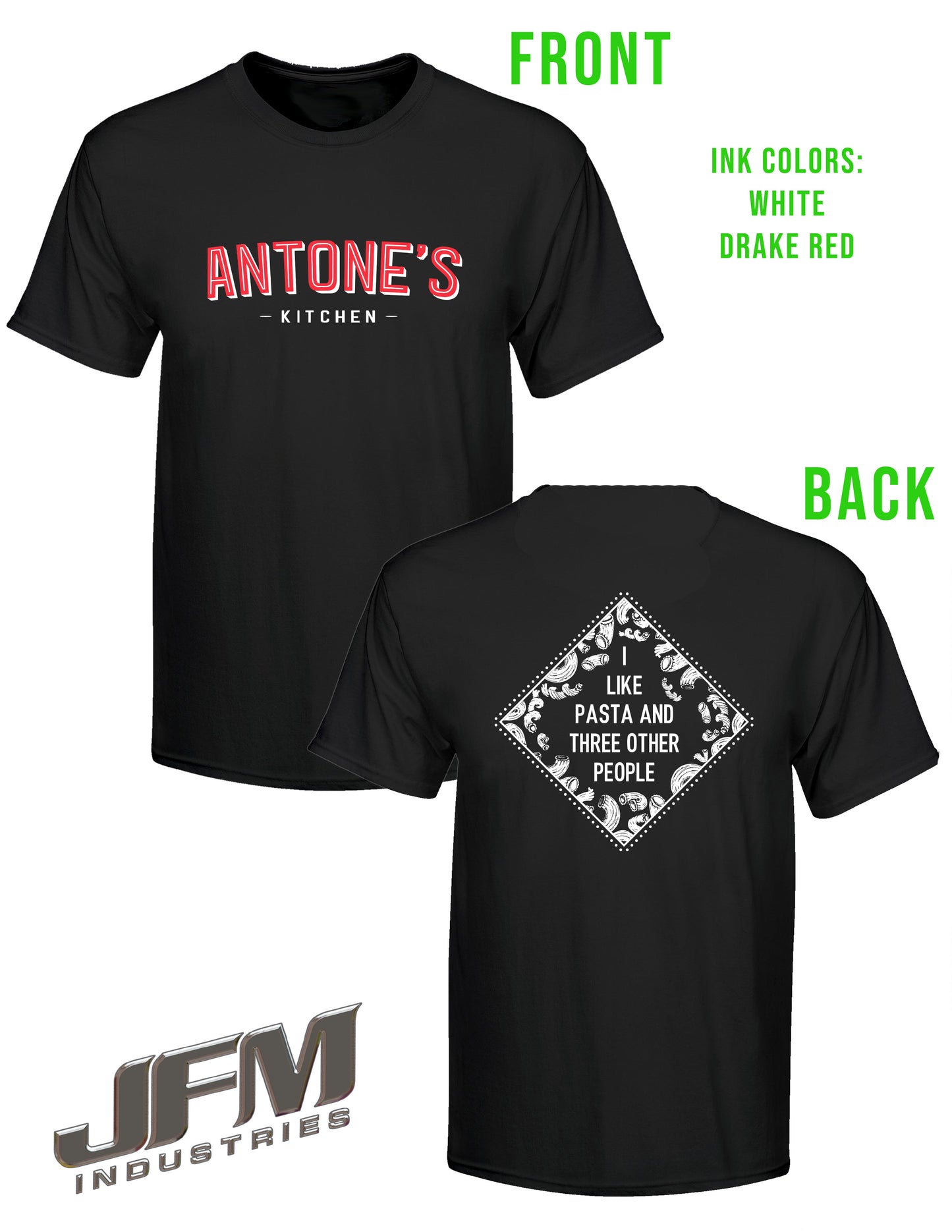 Antone’s T-Shirt