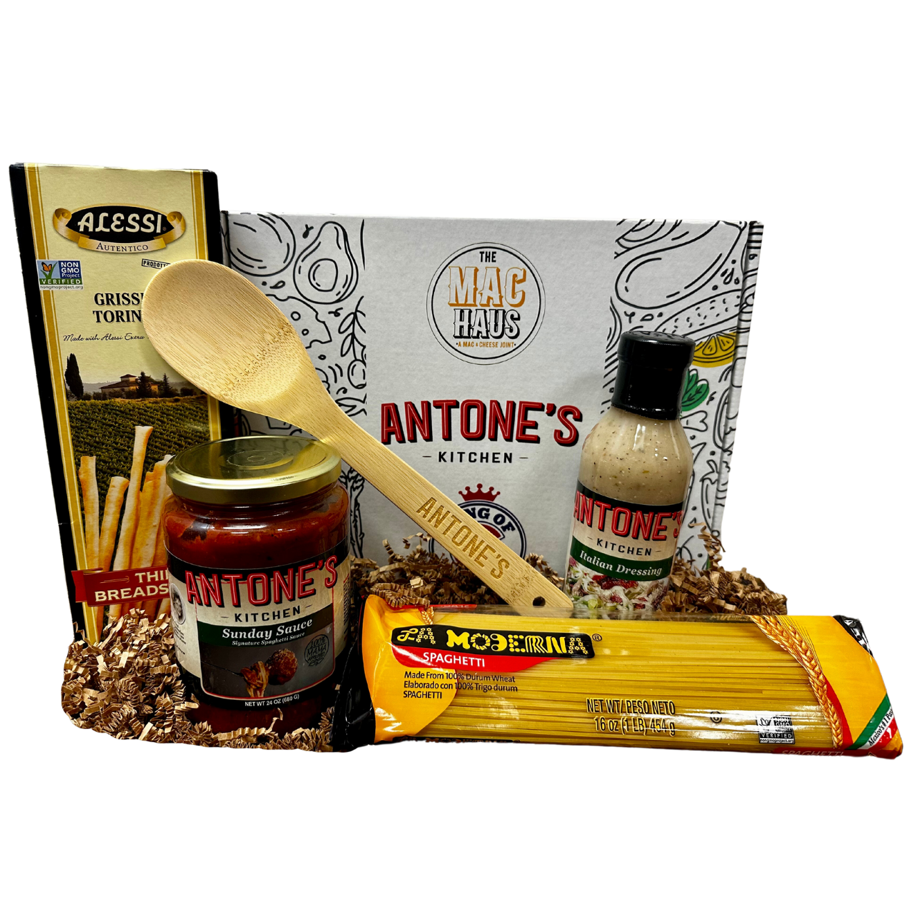Antone's Gift Box #1