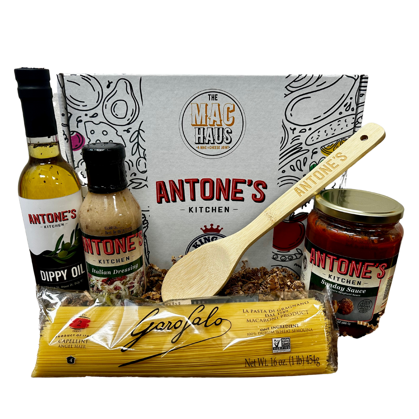 Antone's Gift Box #2