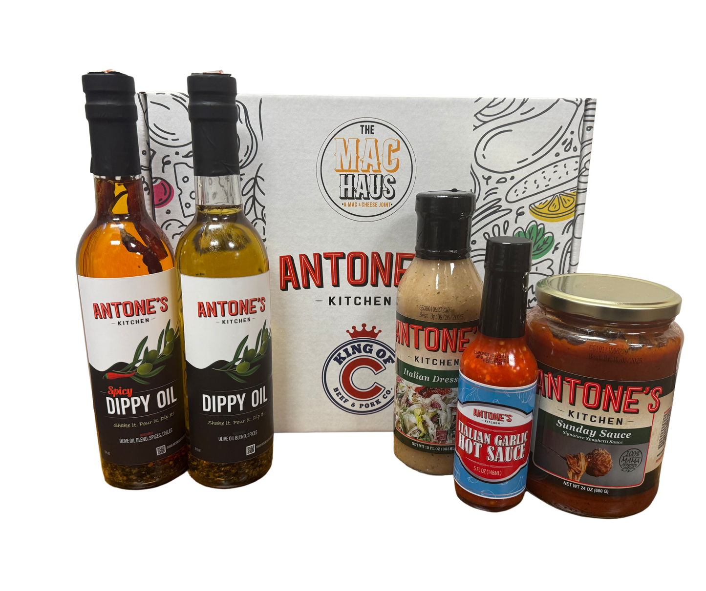 Antone's Gift Box #3