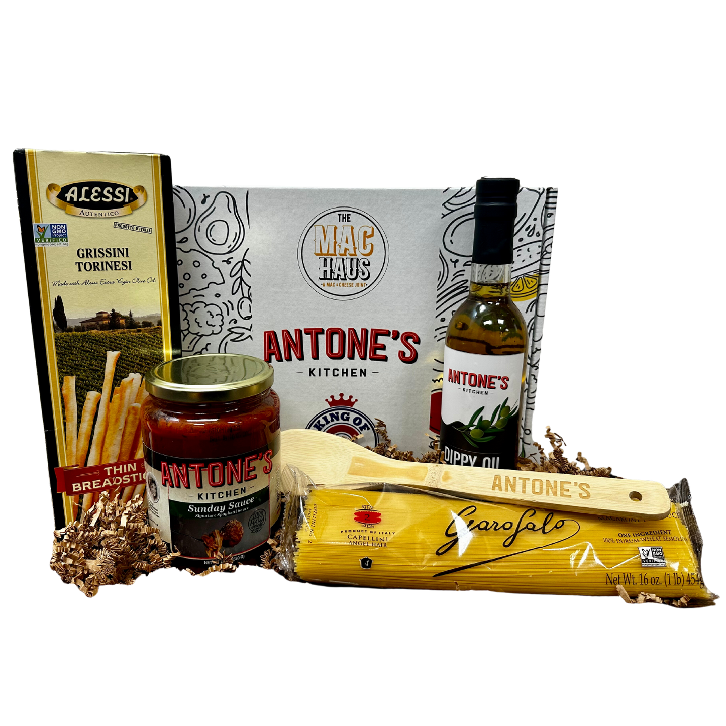 Antone's Gift Box #4