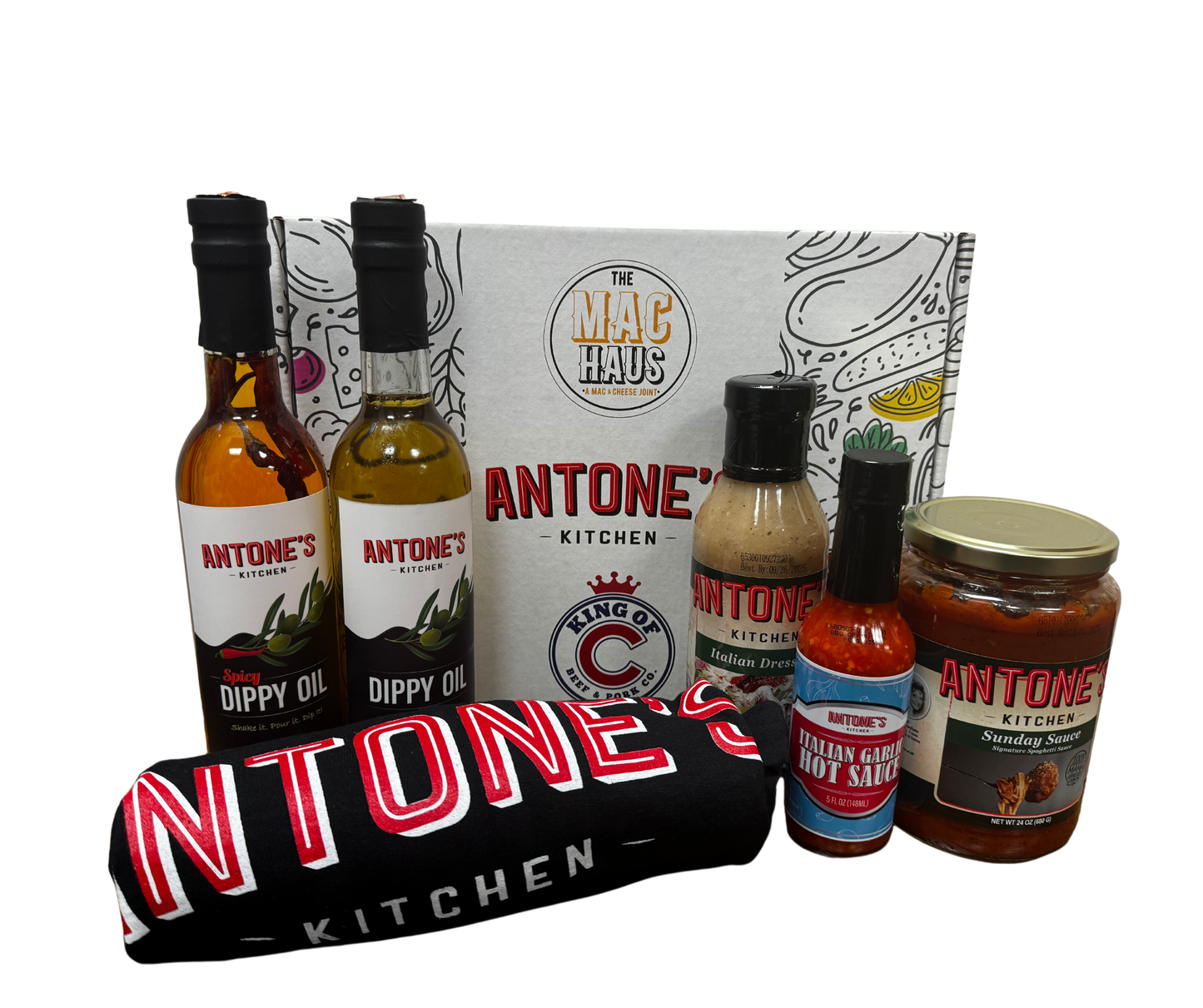 Antone's Gift Box #5