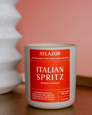 Italian Spritz Soy Candle