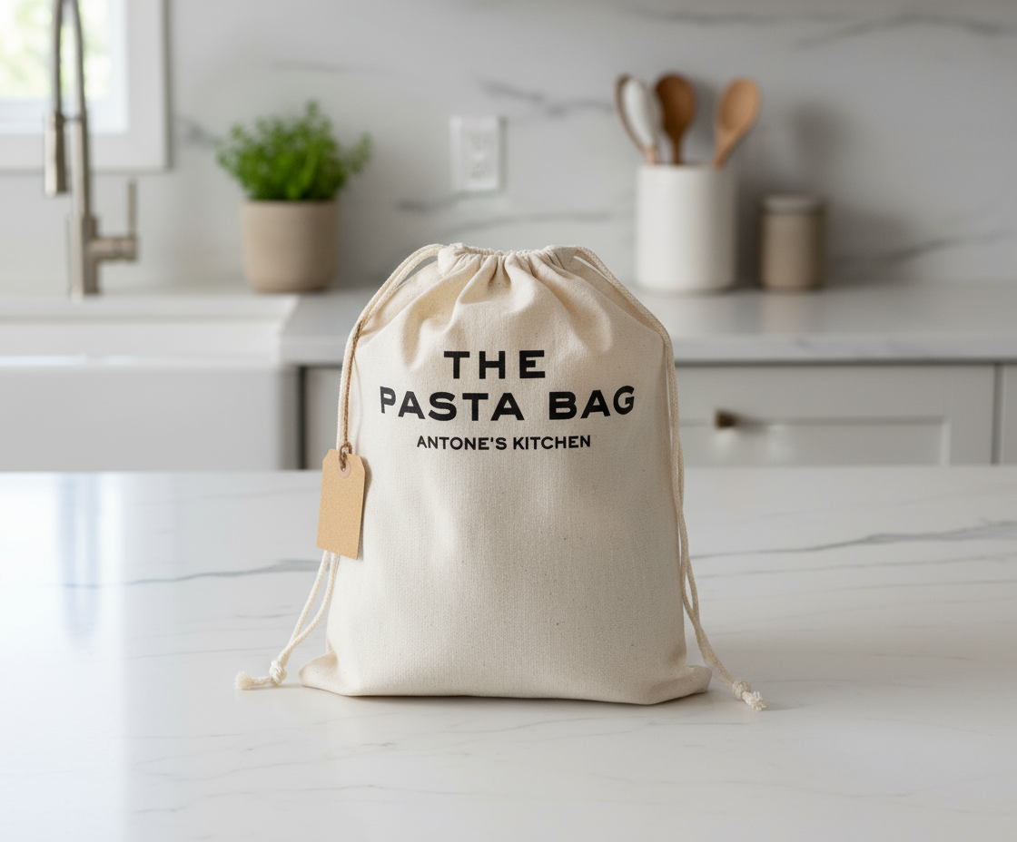 "The Pasta Bag"