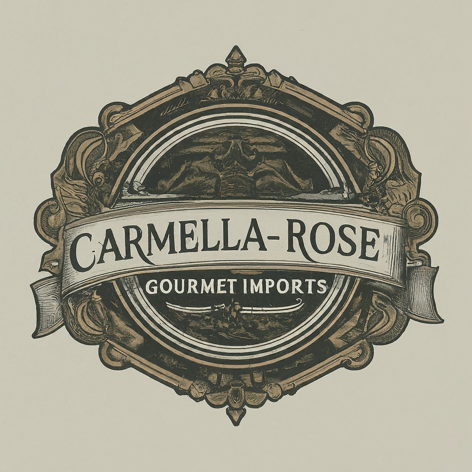 Carmella Rose Italian Imports