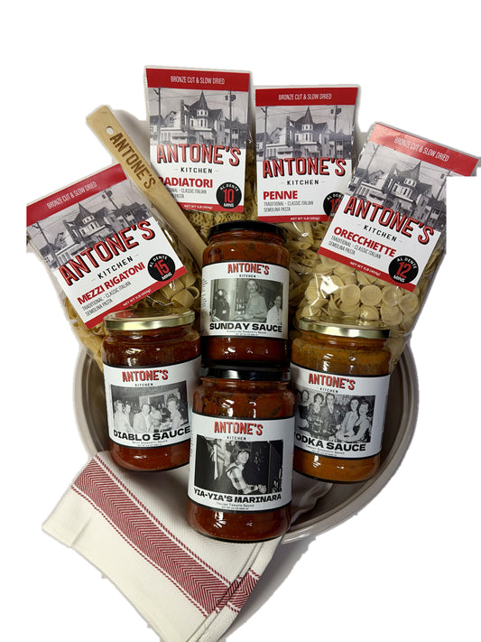 The Taste of Antone's Bowl — Antone's Kitchen Worldwide gift bowl