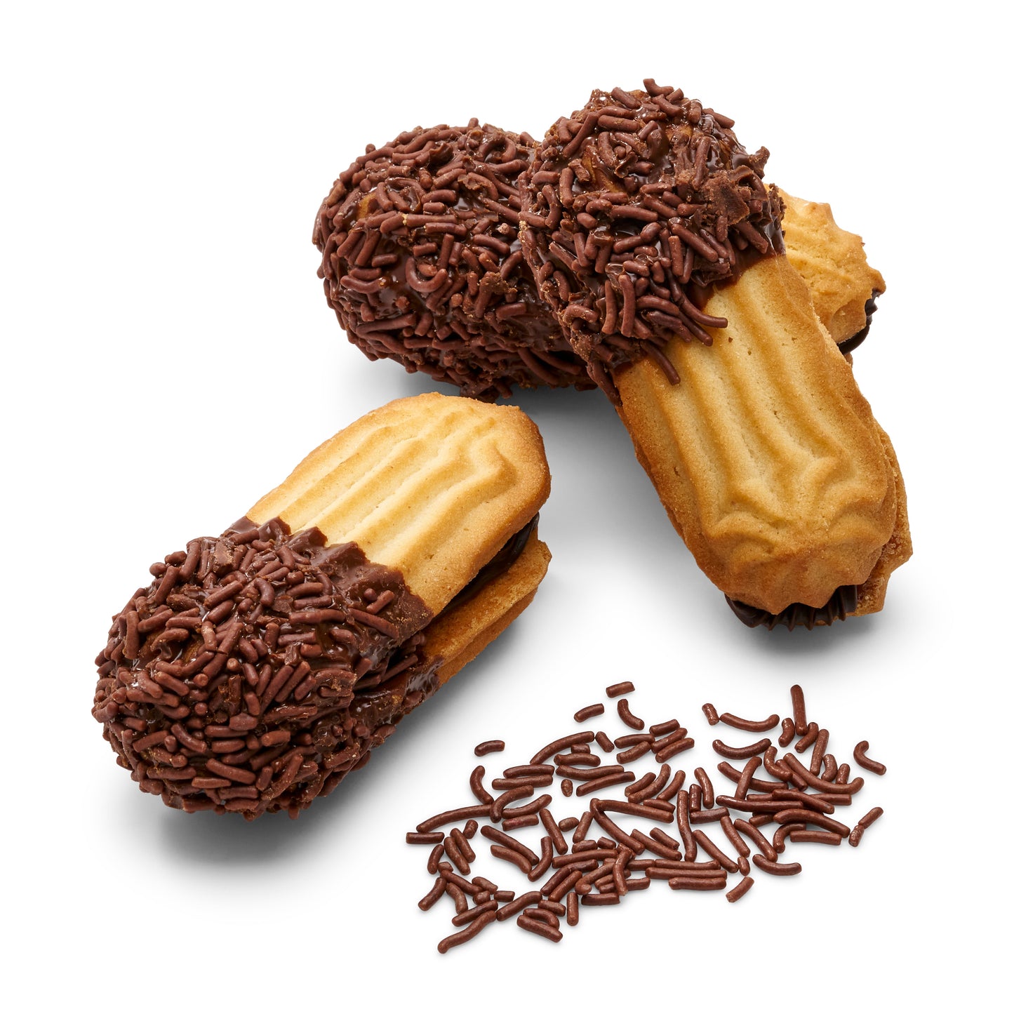 Vanilla Fudge Sprinkle