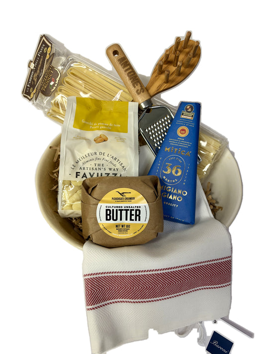 The Alfredo Night Bowl — Antone's Kitchen Worldwide gift bowl