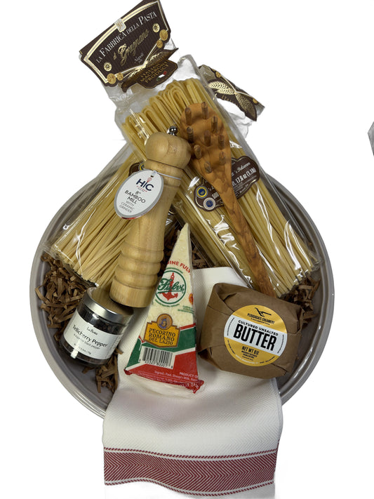 The Cacio e Pepe Bowl — Antone's Kitchen Worldwide gift bowl