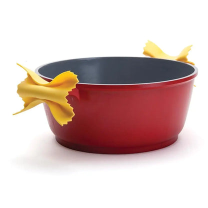 Pasta Shaped Pot Grips | Silicone Farfalloni