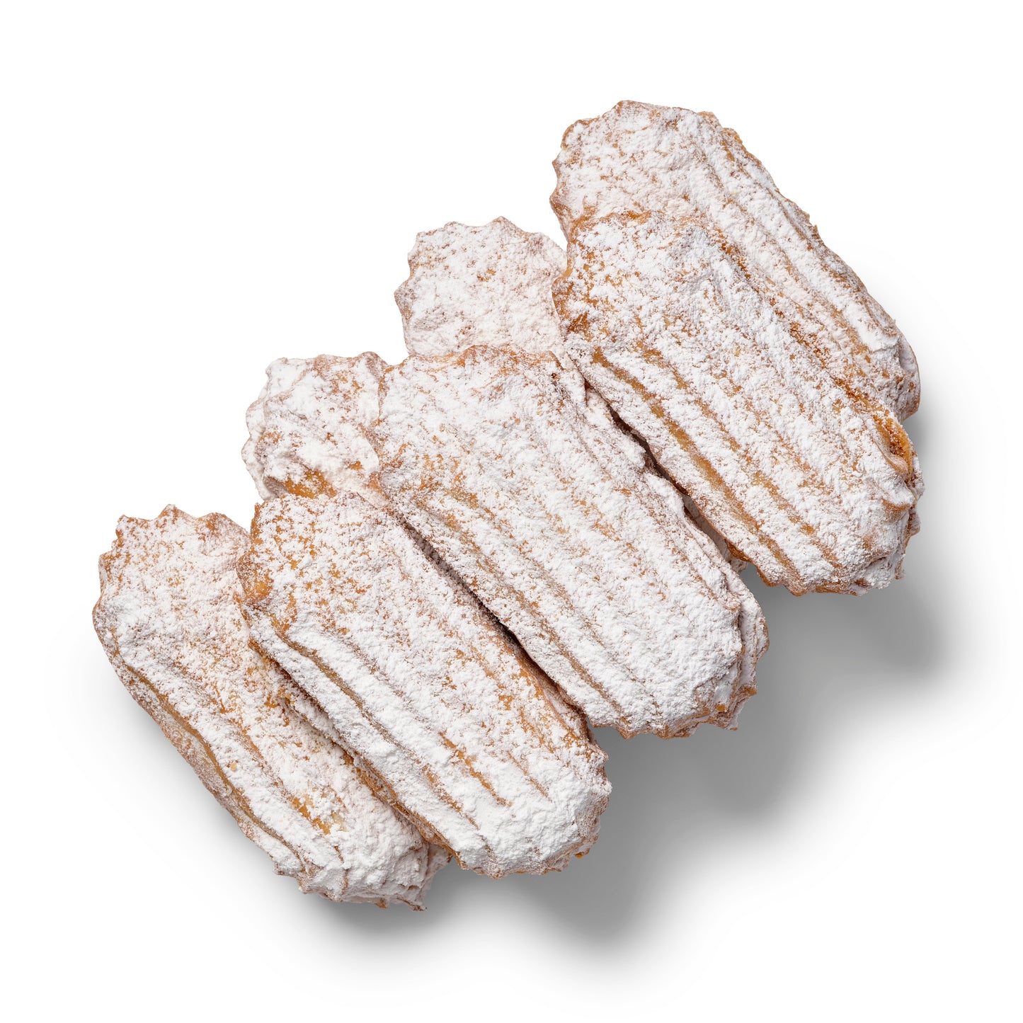 Long Jelly Powder Sugar