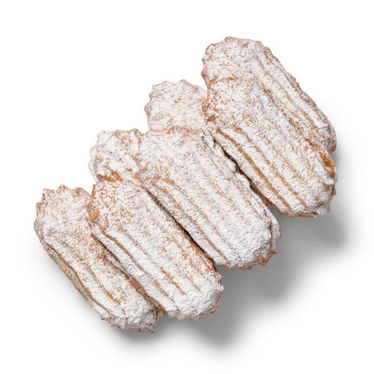 Long Jelly Powder Sugar