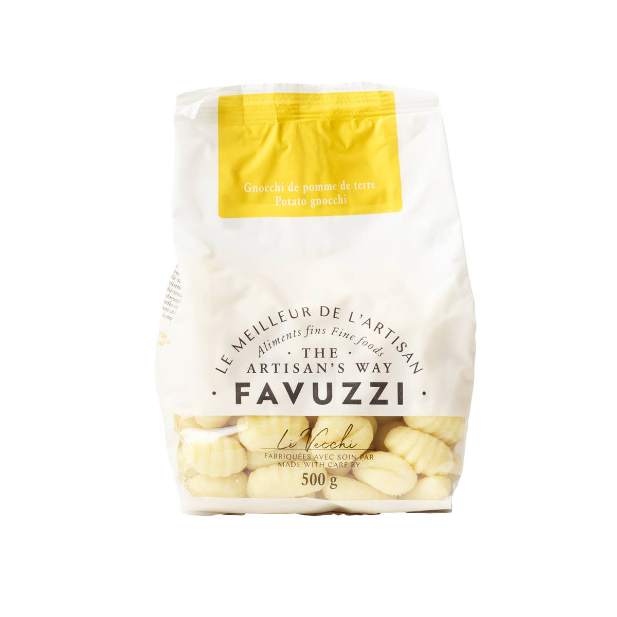 Potato Gnocchi