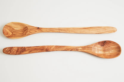 Italian Olivewood Polenta Spoon X-Large