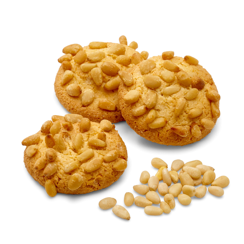 Pignoli Cookies