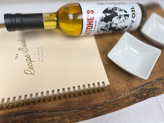 Large 18" Live Edge Olive Wood Board