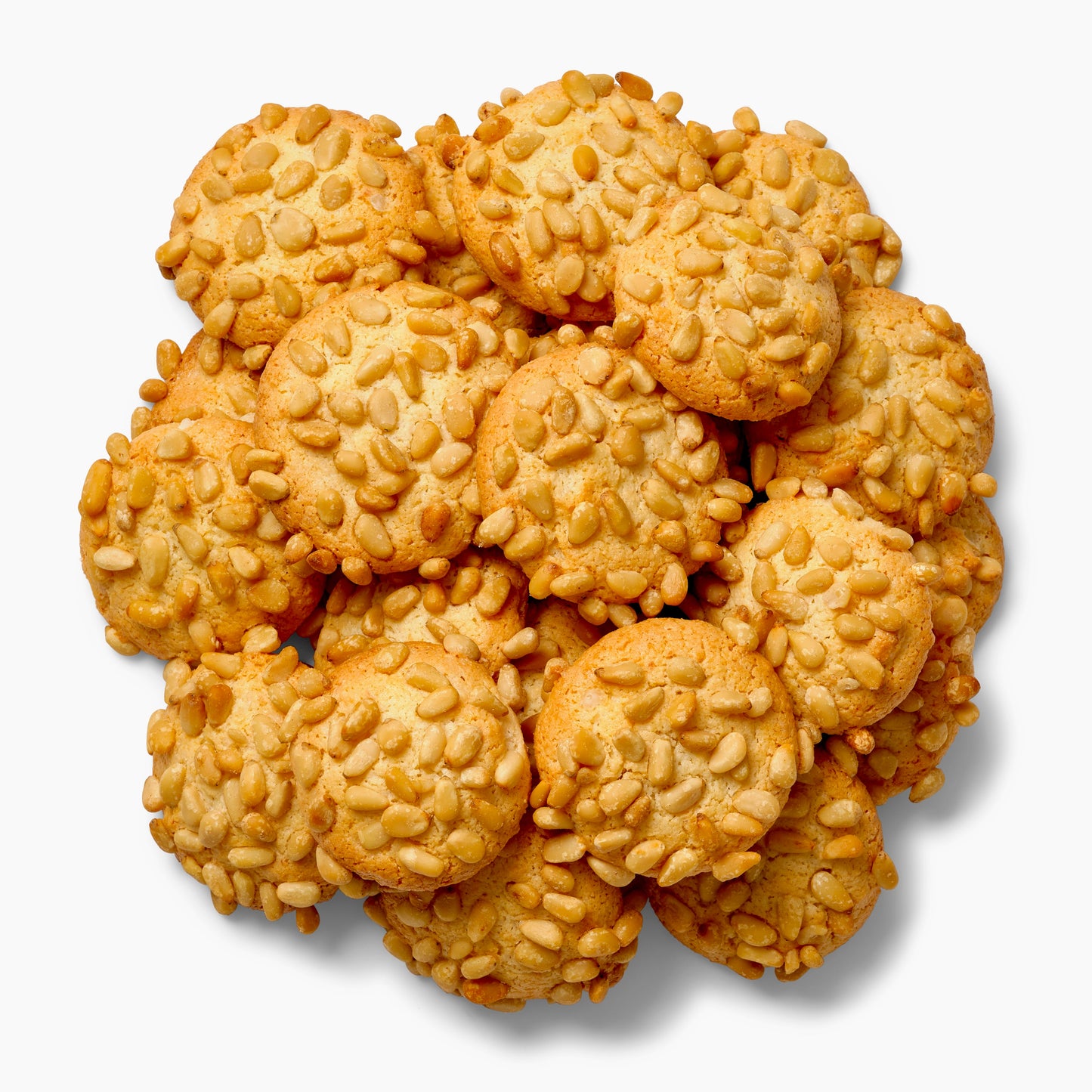 Pignoli Cookies