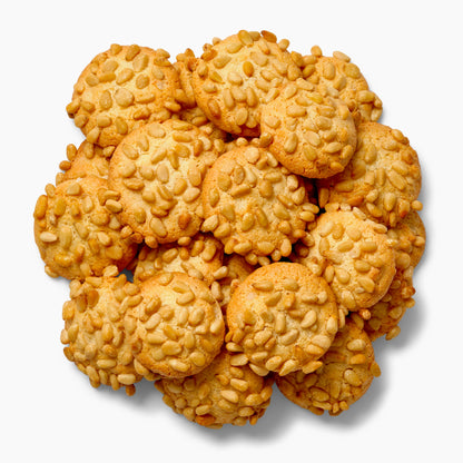 Pignoli Cookies