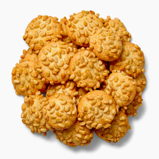 Pignoli Cookies