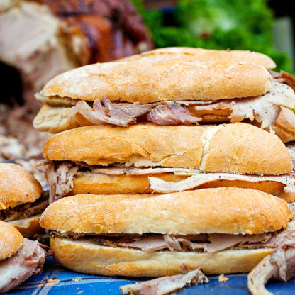Handcrafted Cioli Sliced Porchetta