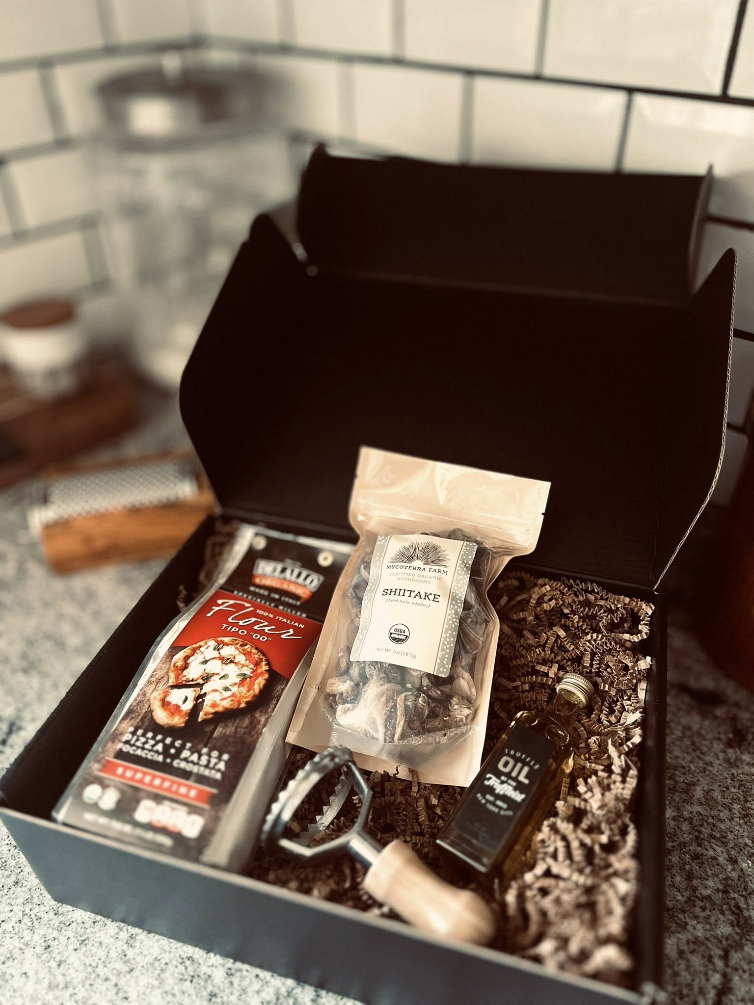 Midnight Pasta Society Gift Box Set