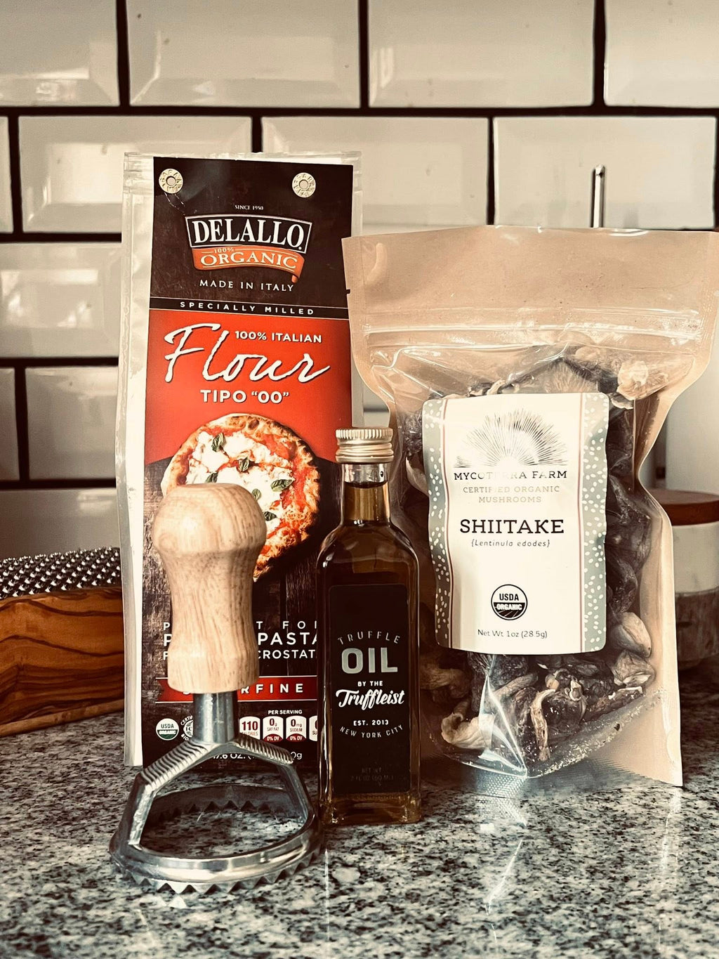 Midnight Pasta Society Gift Box Set