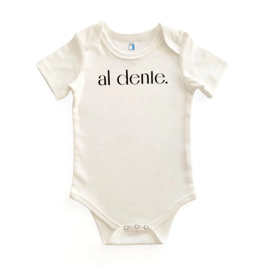 Al Dente | Baby Bodysuit