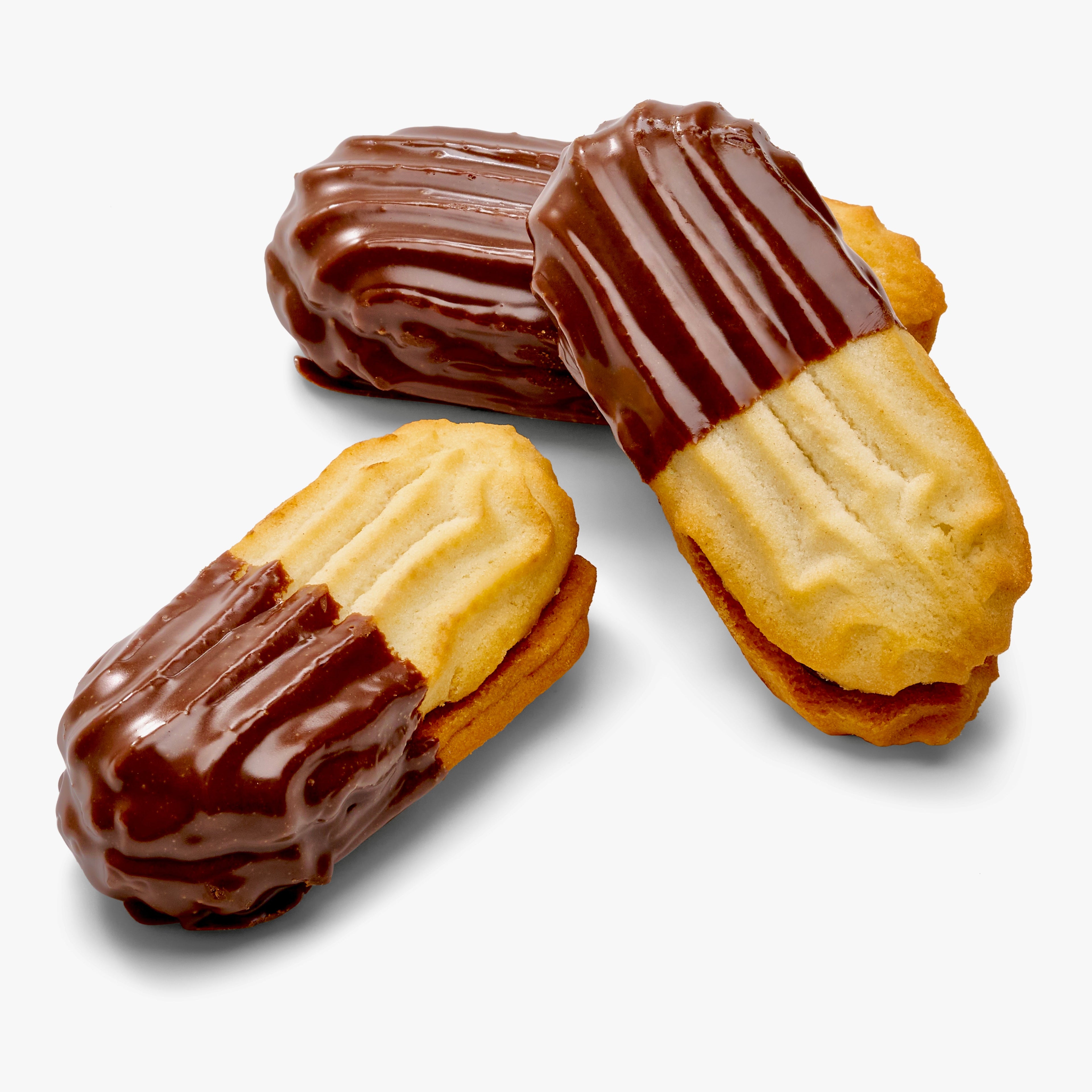 Long Jelly Chocolate Dip