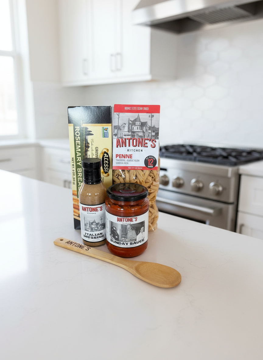 The Classic – Antone's Kitchen Worldwide