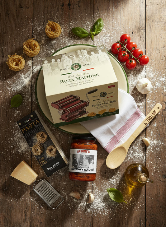 Homemade Pasta Bundle