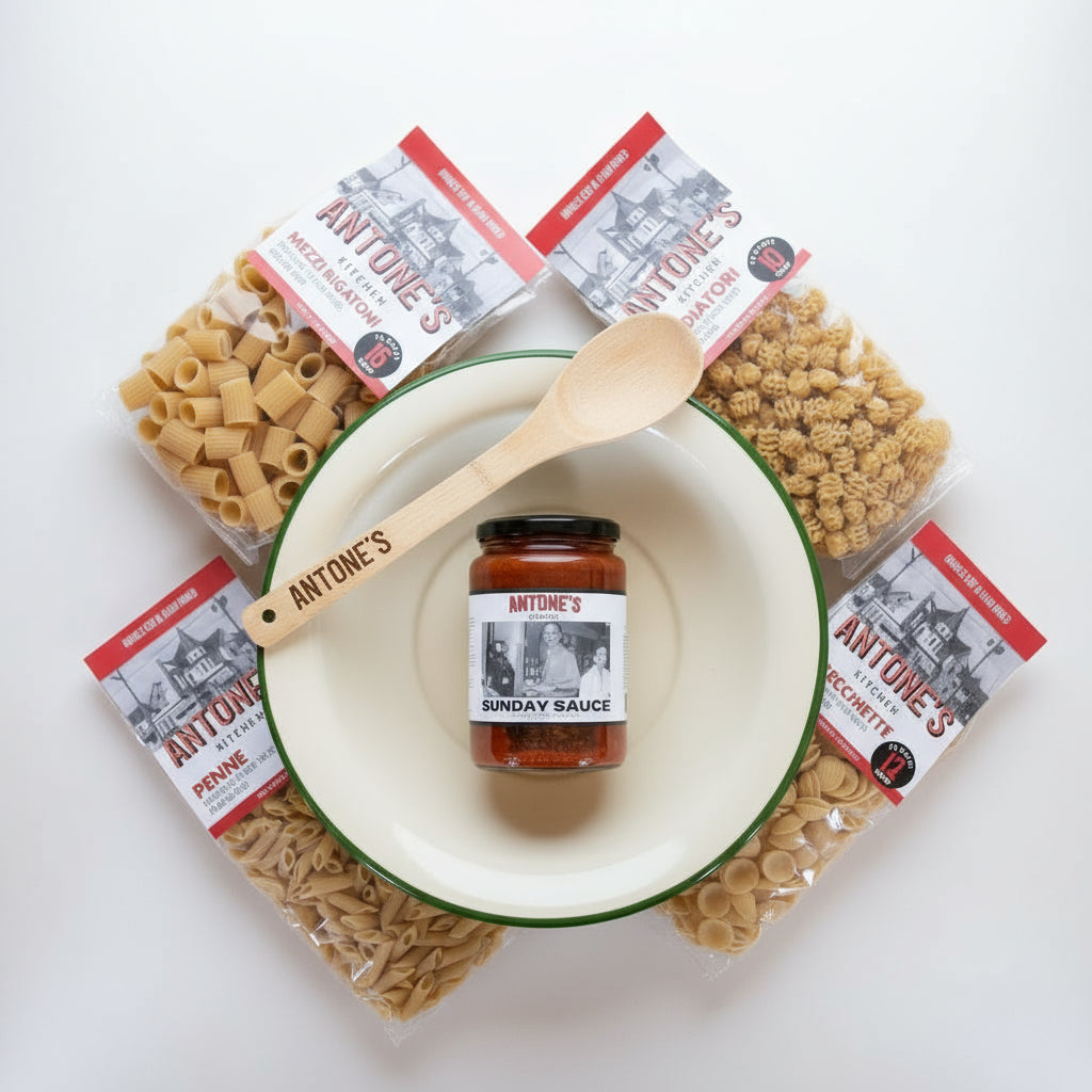 The Sunday Dinner Starter Kit