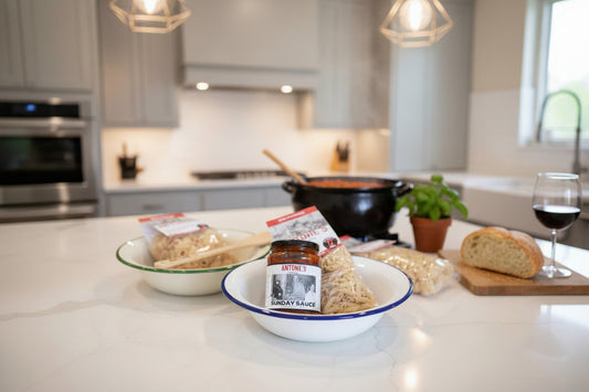 The Sunday Dinner Starter Kit