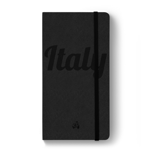 Italy Bilingual Soft Cover Notebook