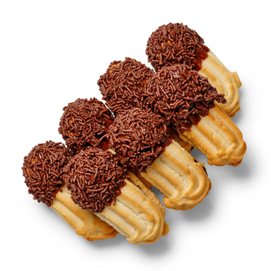 Vanilla Fudge Sprinkle