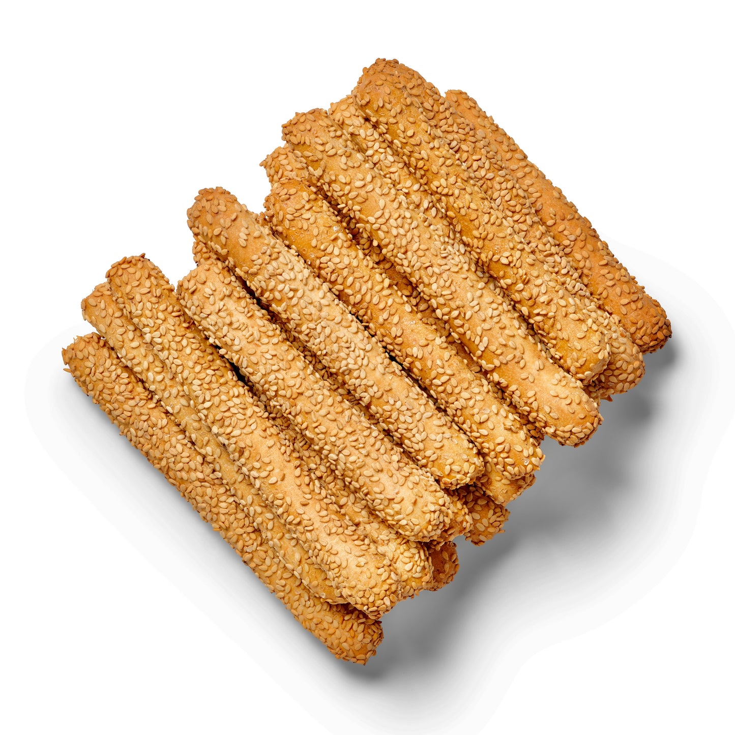 Sesame Breadsticks