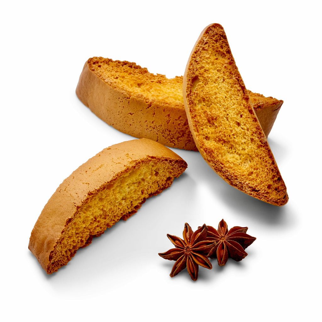 Anisette Biscotti
