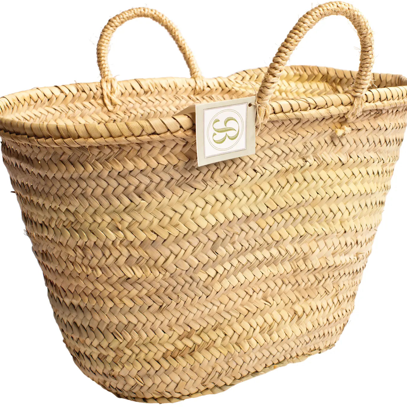 Farmers Market Basket