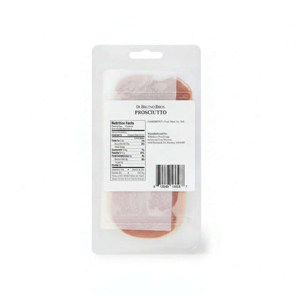 Sliced Prosciutto Small Tray