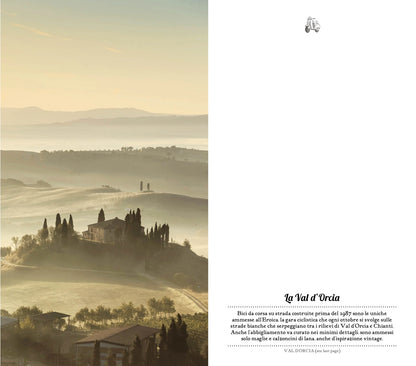 Italy Bilingual Soft Cover Notebook