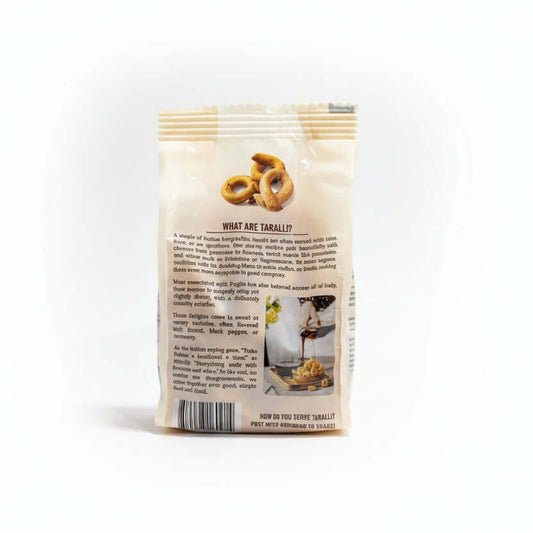 Amatriciana Taralli