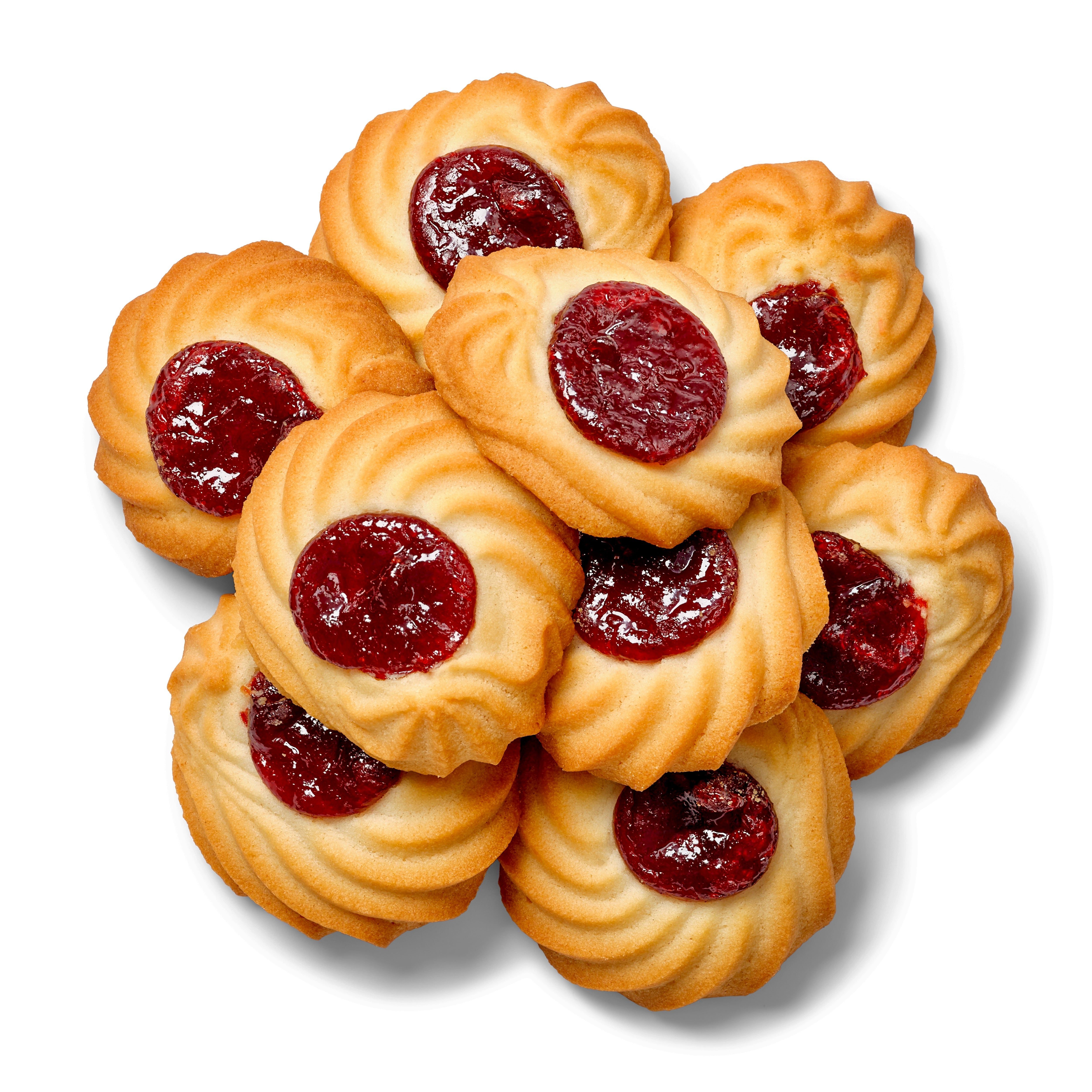 Raspberry Rounds – Antone's Kitchen Worldwide