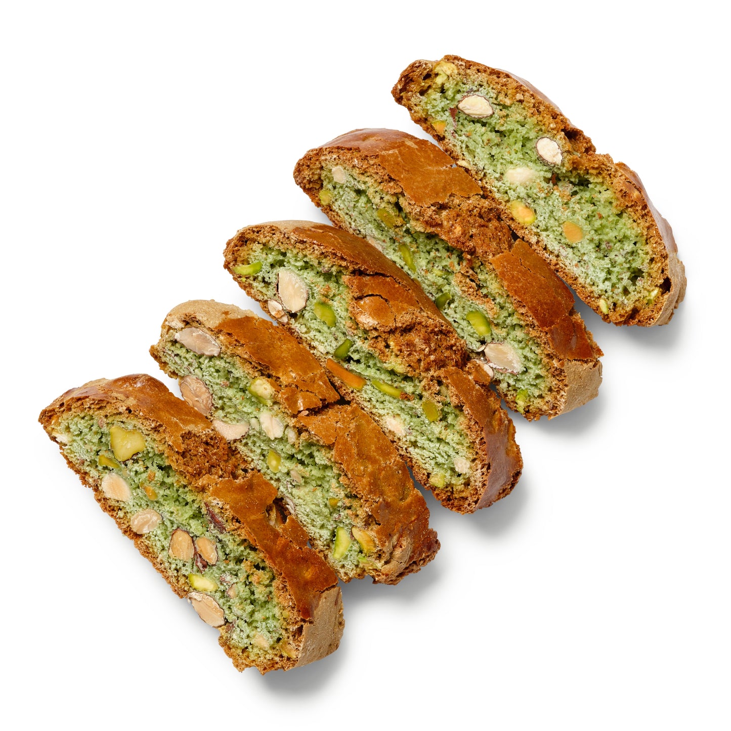 Pistachio Biscotti