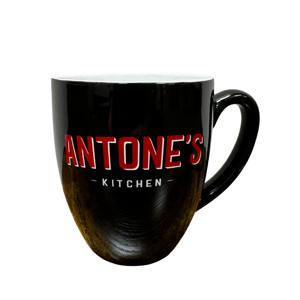 Antones Coffee Mug – Antone's Kitchen Worldwide